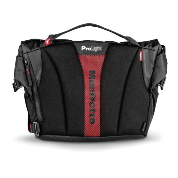 Manfrotto Messenger Bumblebee M-10 PL DSLR/CSC + 13" Laptop/Tablet Int. 26.5x36x11cm - Image 13