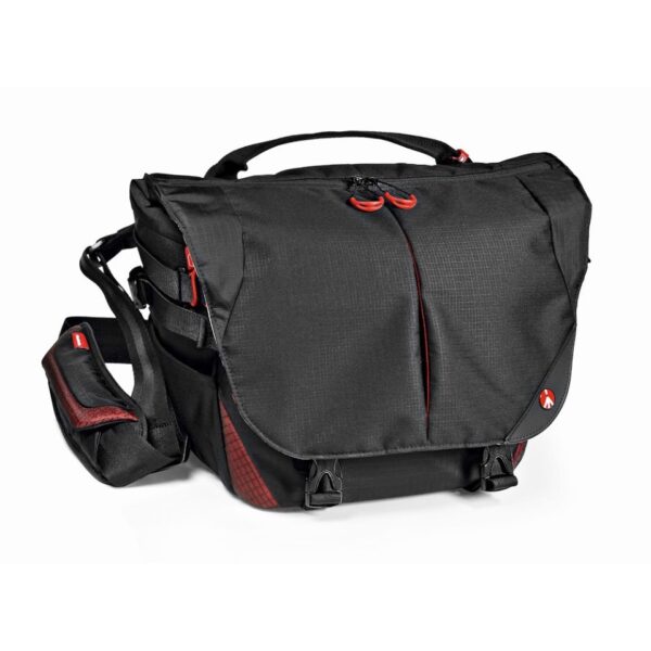 Manfrotto Messenger Bumblebee M-10 PL DSLR/CSC + 13" Laptop/Tablet Int. 26.5x36x11cm - Image 4