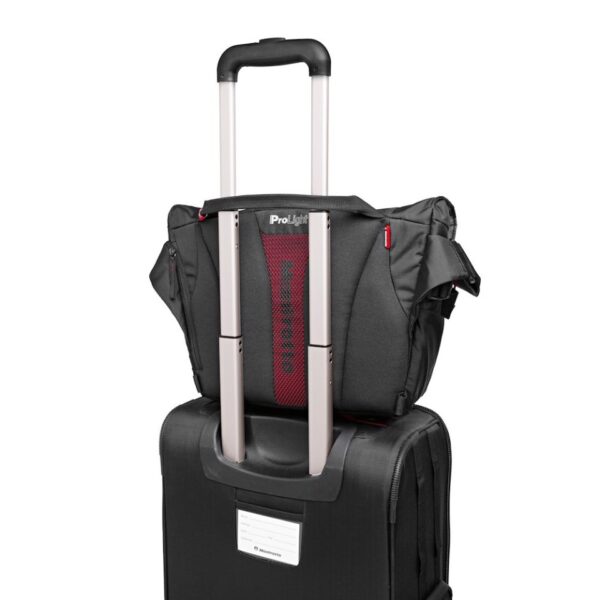 Manfrotto Messenger Bumblebee M-10 PL DSLR/CSC + 13" Laptop/Tablet Int. 26.5x36x11cm - Image 15