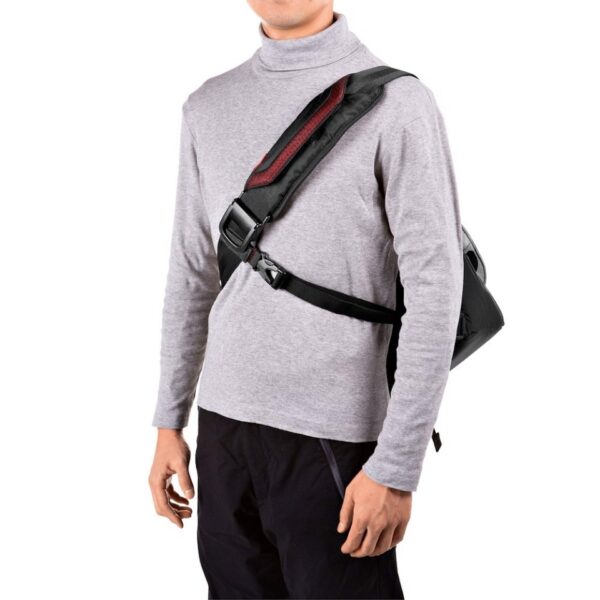 Manfrotto Messenger Bumblebee M-30 PL DSLR + 15" Laptop/Tablet Int. 31x42x12cm - Image 19