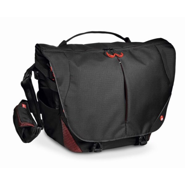 Manfrotto Messenger Bumblebee M-30 PL DSLR + 15" Laptop/Tablet Int. 31x42x12cm - Image 4