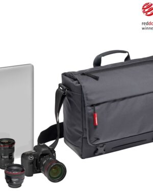 Manfrotto MBMNMSD10 Manfrotto Manhattan camera messenger speedy-10 for DSLR/CSC