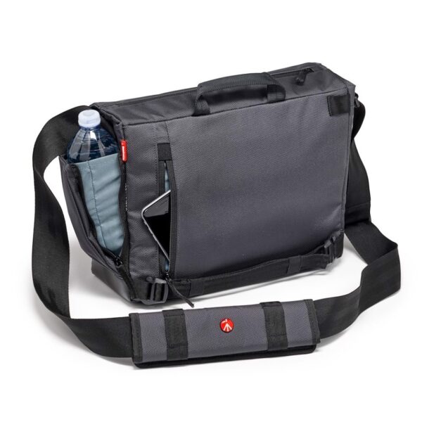 Manfrotto MBMNMSD10 Manfrotto Manhattan camera messenger speedy-10 for DSLR/CSC - Image 10