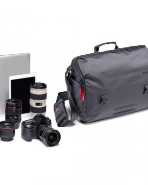 Manfrotto MBMNMSD30 Manhattan camera messenger Speedy-30 for DSLR