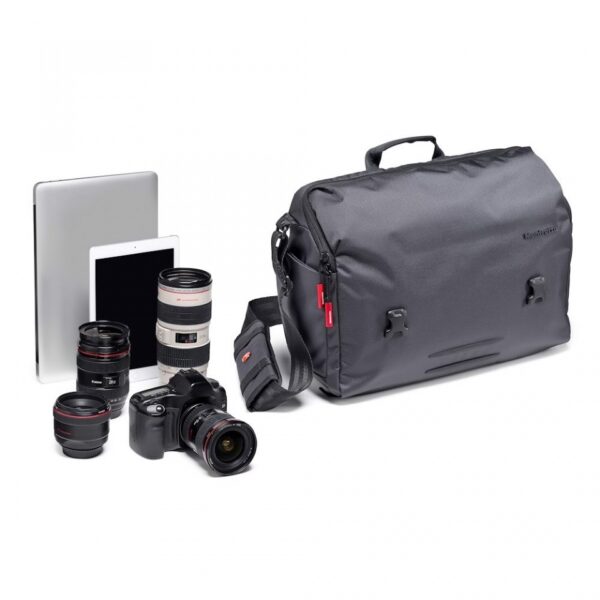 Manfrotto MBMNMSD30 Manhattan camera messenger Speedy-30 for DSLR