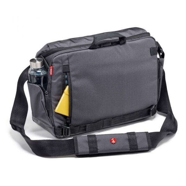 Manfrotto MBMNMSD30 Manhattan camera messenger Speedy-30 for DSLR - Image 5