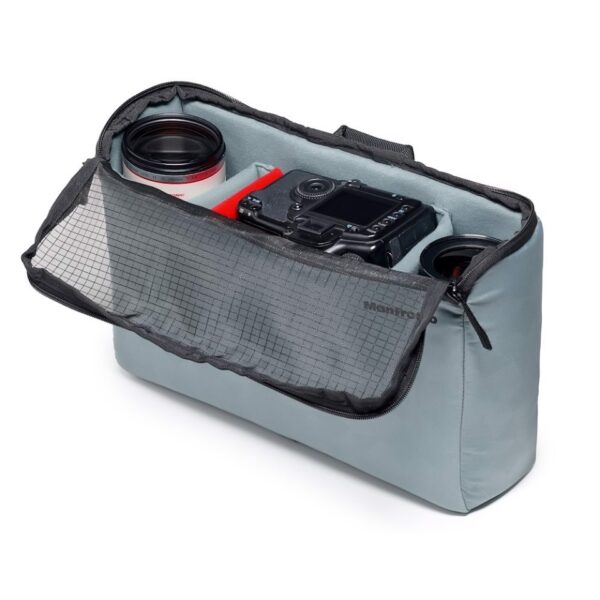 Manfrotto MBMNMSD30 Manhattan camera messenger Speedy-30 for DSLR - Image 8