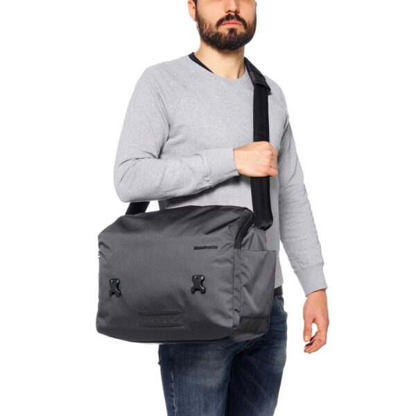 Manfrotto MBMNMSD30 Manhattan camera messenger Speedy-30 for DSLR - Image 7