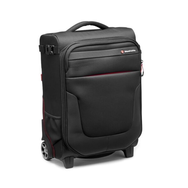 Manfrotto Bag Roller Reloader Air-50 Carry-on 2 DSLR & 4 lenses Ext 50x35.5x20 Int 43x30x16cm - Image 11