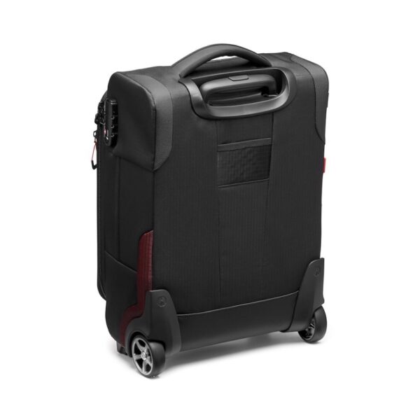 Manfrotto Bag Roller Reloader Air-50 Carry-on 2 DSLR & 4 lenses Ext 50x35.5x20 Int 43x30x16cm - Image 9