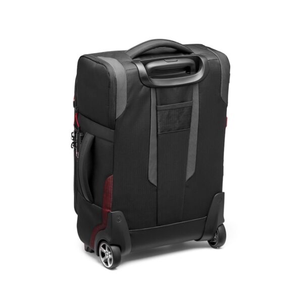 Manfrotto Bag Roller Reloader Air 55 Fit DSLR 400mm & 3 more lenses Ext 55x35.5x23 Int 47x32x18cm - Image 3
