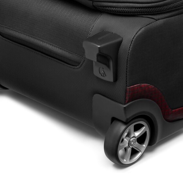 Manfrotto Bag Roller Reloader Air 55 Fit DSLR 400mm & 3 more lenses Ext 55x35.5x23 Int 47x32x18cm - Image 9