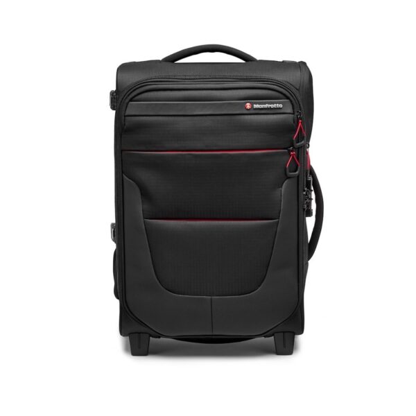 Manfrotto Bag Roller Reloader Air 55 Fit DSLR 400mm & 3 more lenses Ext 55x35.5x23 Int 47x32x18cm - Image 20