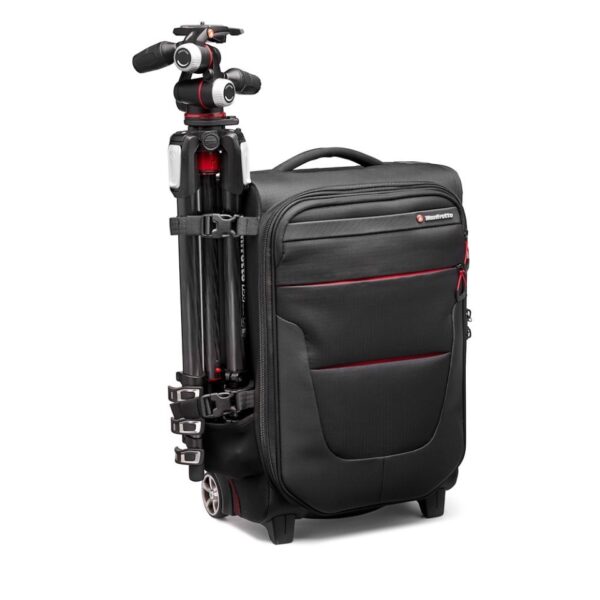 Manfrotto Bag Roller Reloader Air 55 Fit DSLR 400mm & 3 more lenses Ext 55x35.5x23 Int 47x32x18cm - Image 4