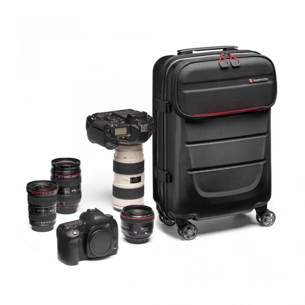 Manfrotto Bag Roller Reloader Spin 55 travel/photographic case - Image 20