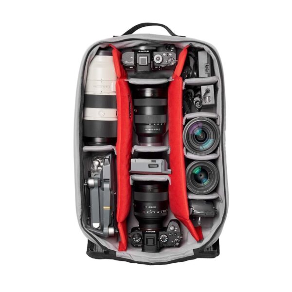 Manfrotto Bag Roller Reloader Spin 55 travel/photographic case - Image 22