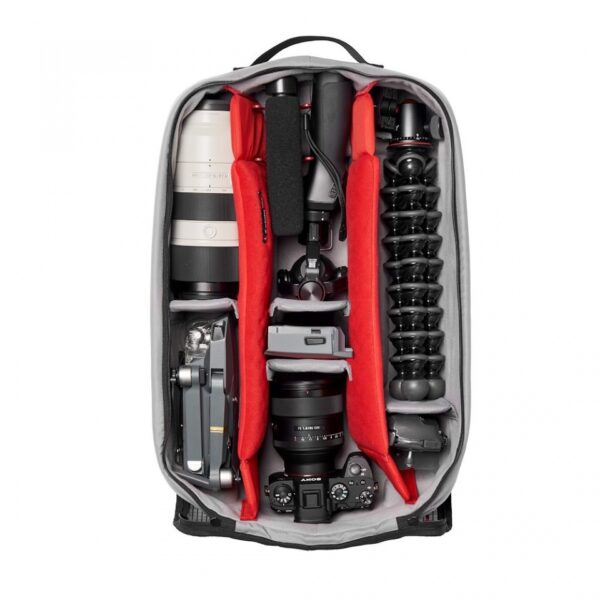 Manfrotto Bag Roller Reloader Spin 55 travel/photographic case - Image 2