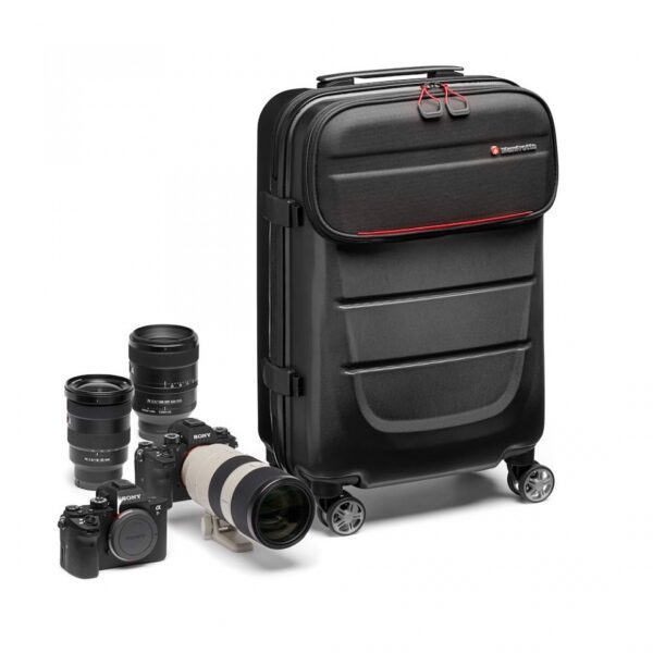 Manfrotto Bag Roller Reloader Spin 55 travel/photographic case - Image 25