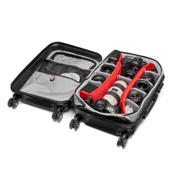 Manfrotto Bag Roller Reloader Spin 55 travel/photographic case - Image 8