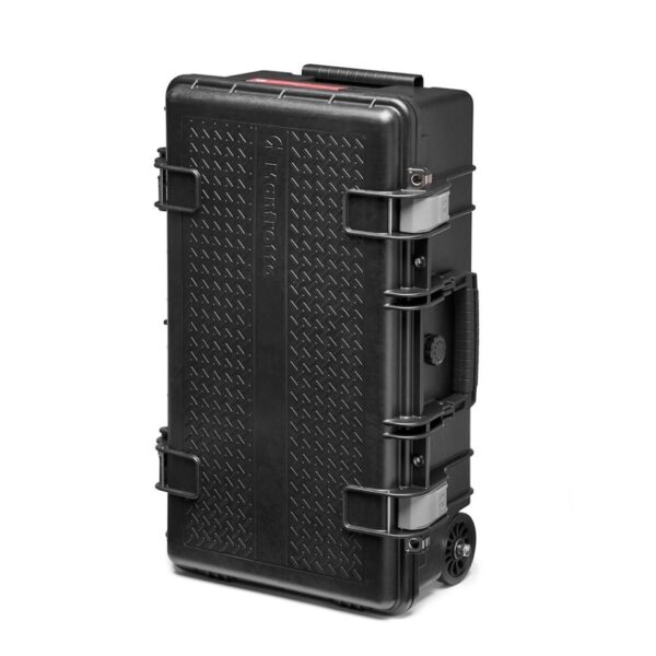 Manfrotto Case Reloader Tough Low Lid Carry-On Roller Ext 55x35x20cm Int 50x26x14cm - Image 10