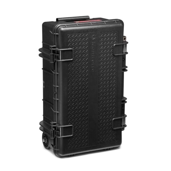 Manfrotto Case Reloader Tough Low Lid Carry-On Roller Ext 55x35x20cm Int 50x26x14cm - Image 19