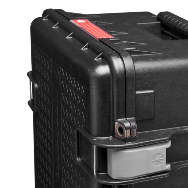 Manfrotto Case Reloader Tough Low Lid Carry-On Roller Ext 55x35x20cm Int 50x26x14cm - Image 13