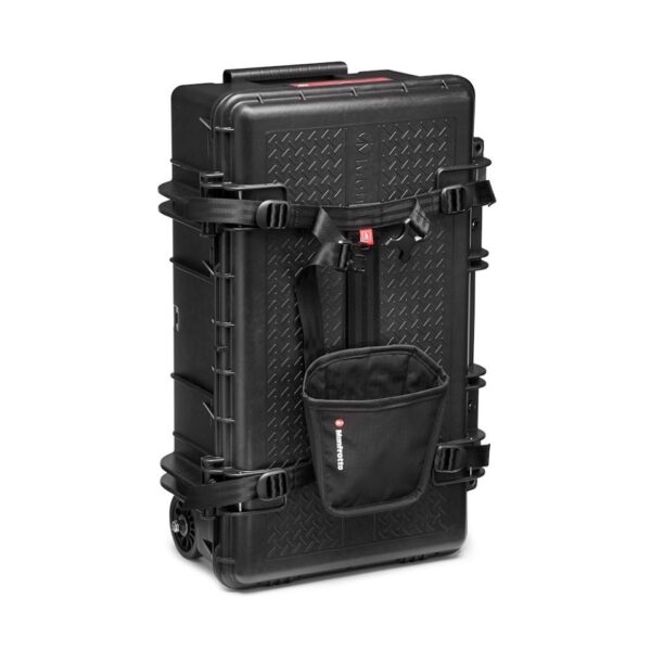 Manfrotto Case Reloader Tough Low Lid Carry-On Roller Ext 55x35x20cm Int 50x26x14cm - Image 11