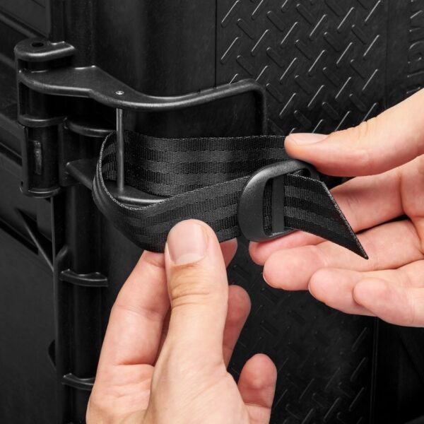 Manfrotto Case Reloader Tough Low Lid Carry-On Roller Ext 55x35x20cm Int 50x26x14cm - Image 6