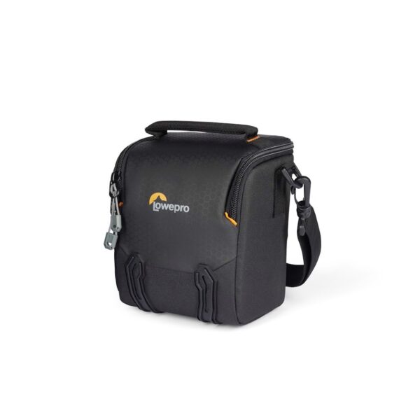Lowepro LP37450-PWW Adventura SH 120 III, Black - Image 9