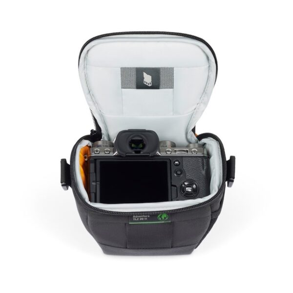 Lowepro LP37453-PWW Adventura TLZ 20 III, Black - Image 4