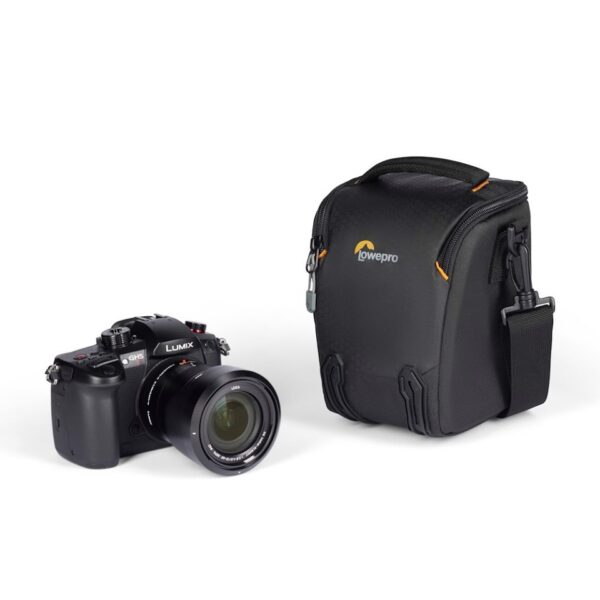 Lowepro LP37454-PWW Adventura TLZ 30 III, Black - Image 4