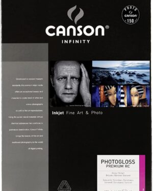Canson PhotoGloss Premium RC 270gsm A3 25 Sheets