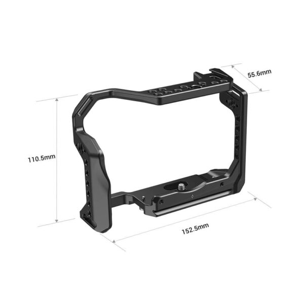 SmallRig Cage for Canon EOS R CCC2803 - Image 4