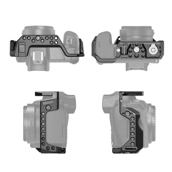 SmallRig Cage for Canon EOS R CCC2803 - Image 5