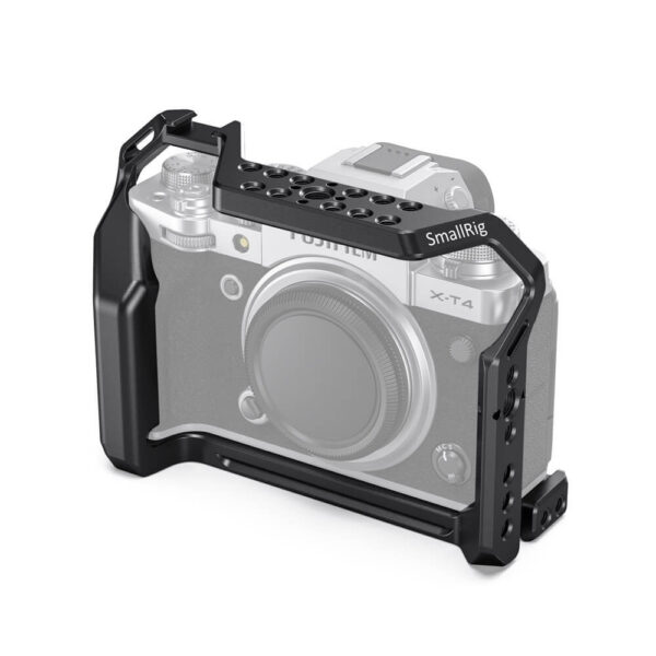 SmallRig Cage for FUJIFILM X-T4 Camera CCF2808 - Image 2