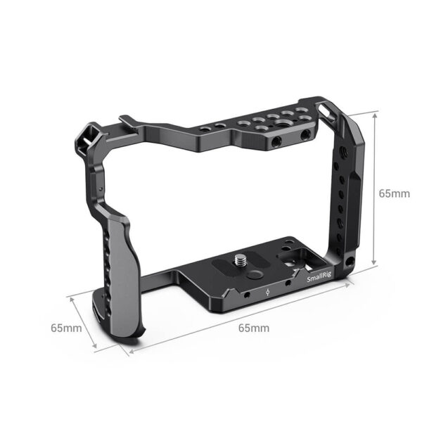 SmallRig Cage for Panasonic Lumix GH5/GH5 II and GH5S CCP2646 - Image 2