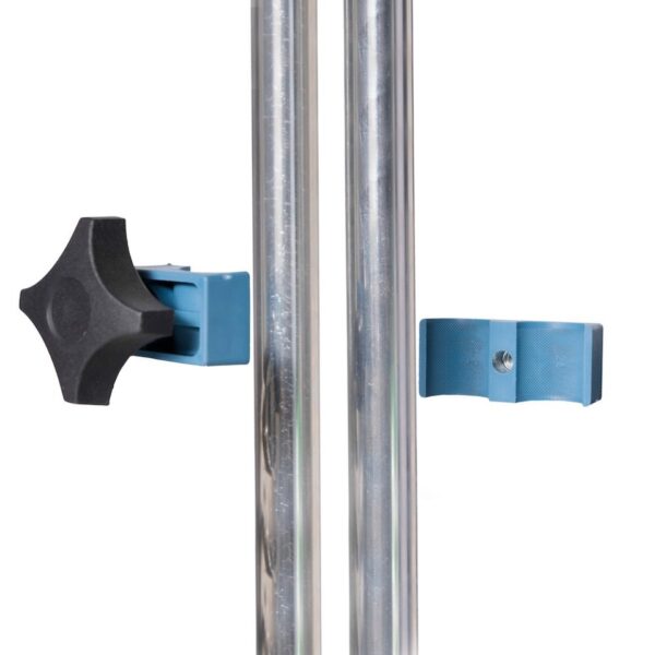 Manfrotto MLBG4301KB Chroma Key FX 4x2.9m Background Kit Blue - Image 15