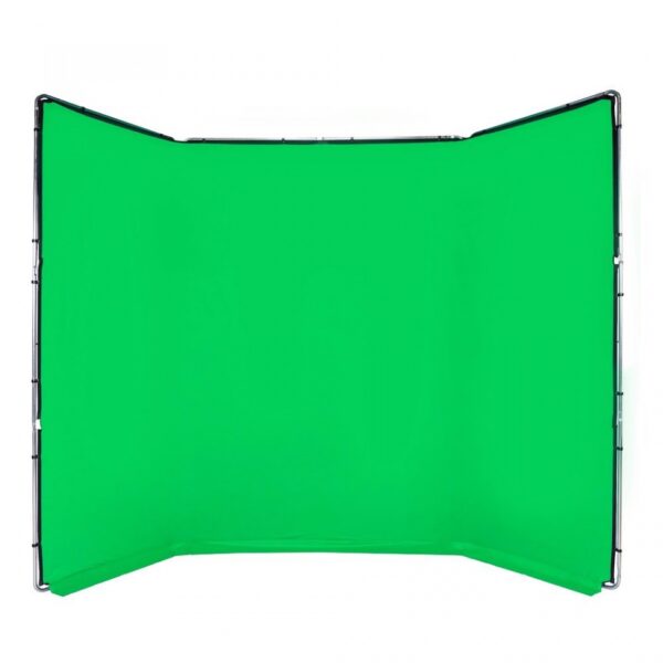 Manfrotto Kit Chroma Key FX Green 4x2.9m incl soft carrying bag - Image 2