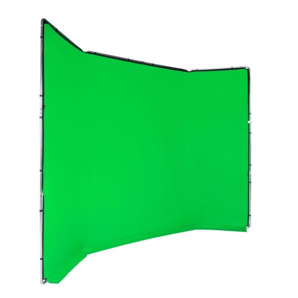 Manfrotto Kit Chroma Key FX Green 4x2.9m incl soft carrying bag - Image 3