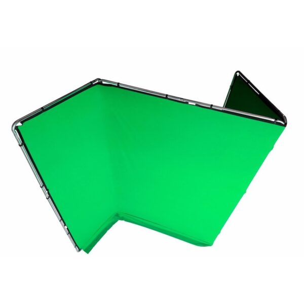 Manfrotto Kit Chroma Key FX Green 4x2.9m incl soft carrying bag - Image 4