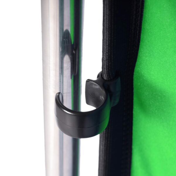 Manfrotto Kit Chroma Key FX Green 4x2.9m incl soft carrying bag - Image 8