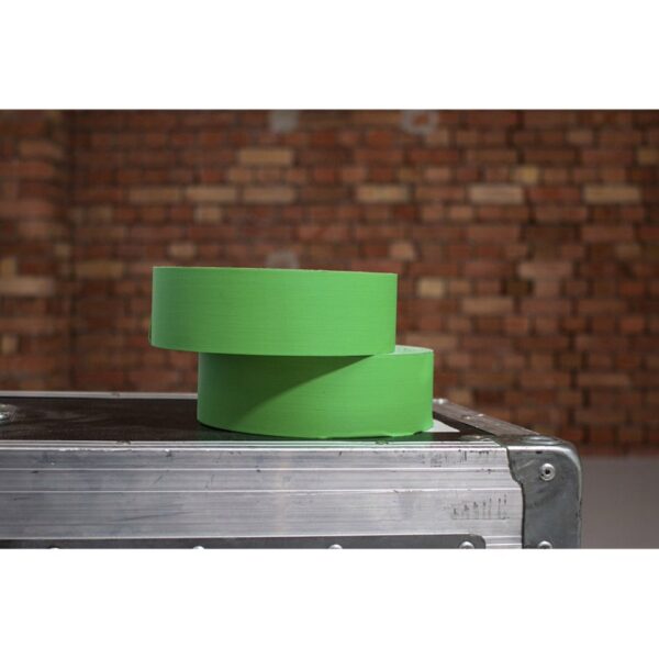 Manfrotto LL LB7966 Gaffer Tape 50mm x 50m Chroma Key Green - Image 5