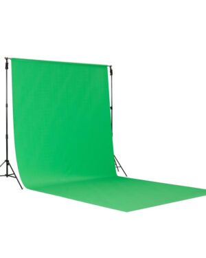 Manfrotto LL LB7781 Vinyl Background / Floor 2.75m x 6m Chroma Key Green