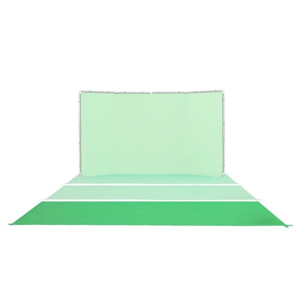 Manfrotto LL LB7965 Vinyl Floor Strip 1.37m x 4m Chroma Key Green - Image 8