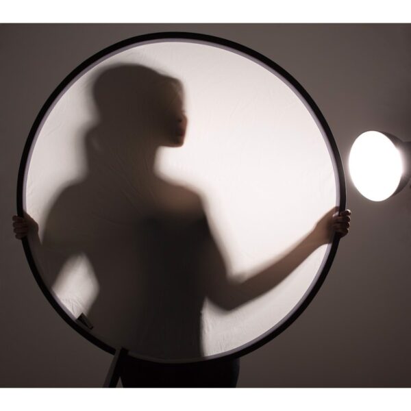 Manfrotto LR3007 Collapsible Diffuser 76cm 2 Stop - Image 5