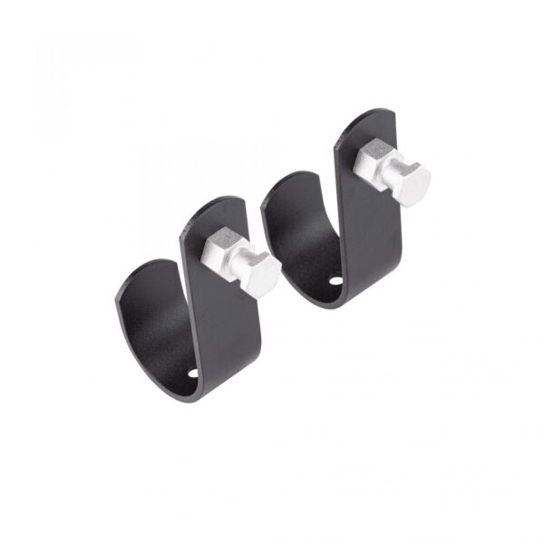 Manfrotto 039 Hooks U Cross Bar Holders for Super Clamp - Pair - Image 2