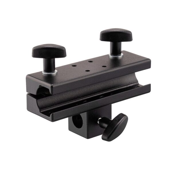 Manfrotto 271 Clamp Panel 22-30mm 16mm socket. For round and square