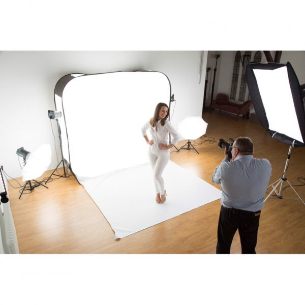 Manfrotto LB8858 Cleanable Vinyl Train for the Hilite - Image 5