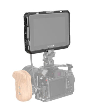 SmallRig Cage Kit for SmallHD Indie 7 and 702 Touch Monitor CMS2684