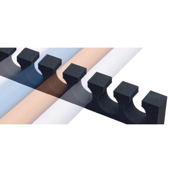Colorama LLCOPAPERGRIP Colorama Colorgrip Foam Paper Background Storage System